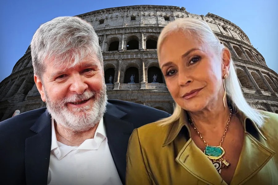 Foto Marcelo Rubens Paiva: Vittorio Zunino Celotto/Getty Arte: Gabriel Lucas / Metrópoles