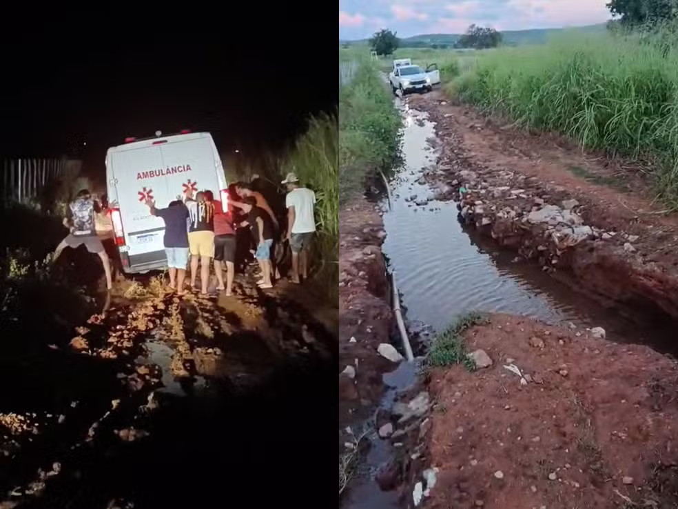 idosa rn rede ambulancia 