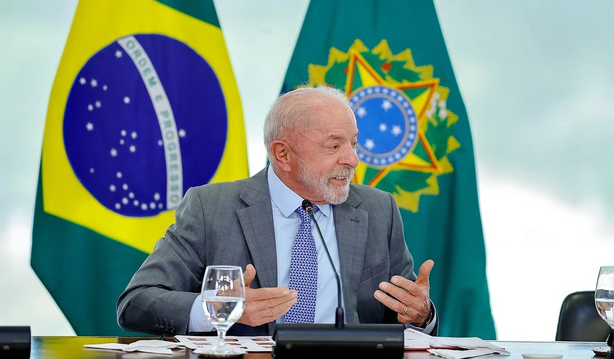 Lula | Ricardo Stuckert / PR