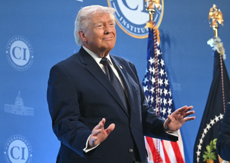 TRUMP | SAUL LOEB/AFP/JC