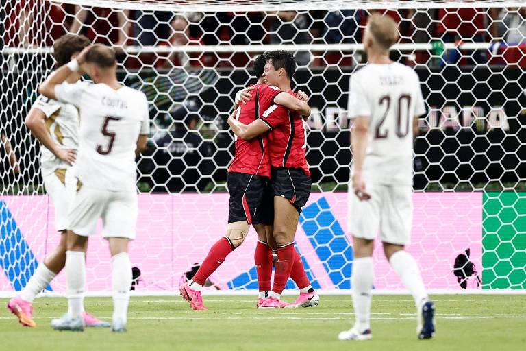 Coreia do Sul República Tcheca copa do mundo
