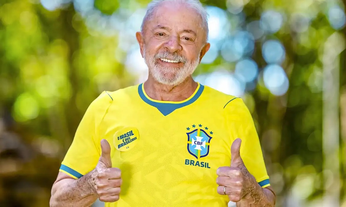 lula |  - Foto: Ricardo Stuckert/PR