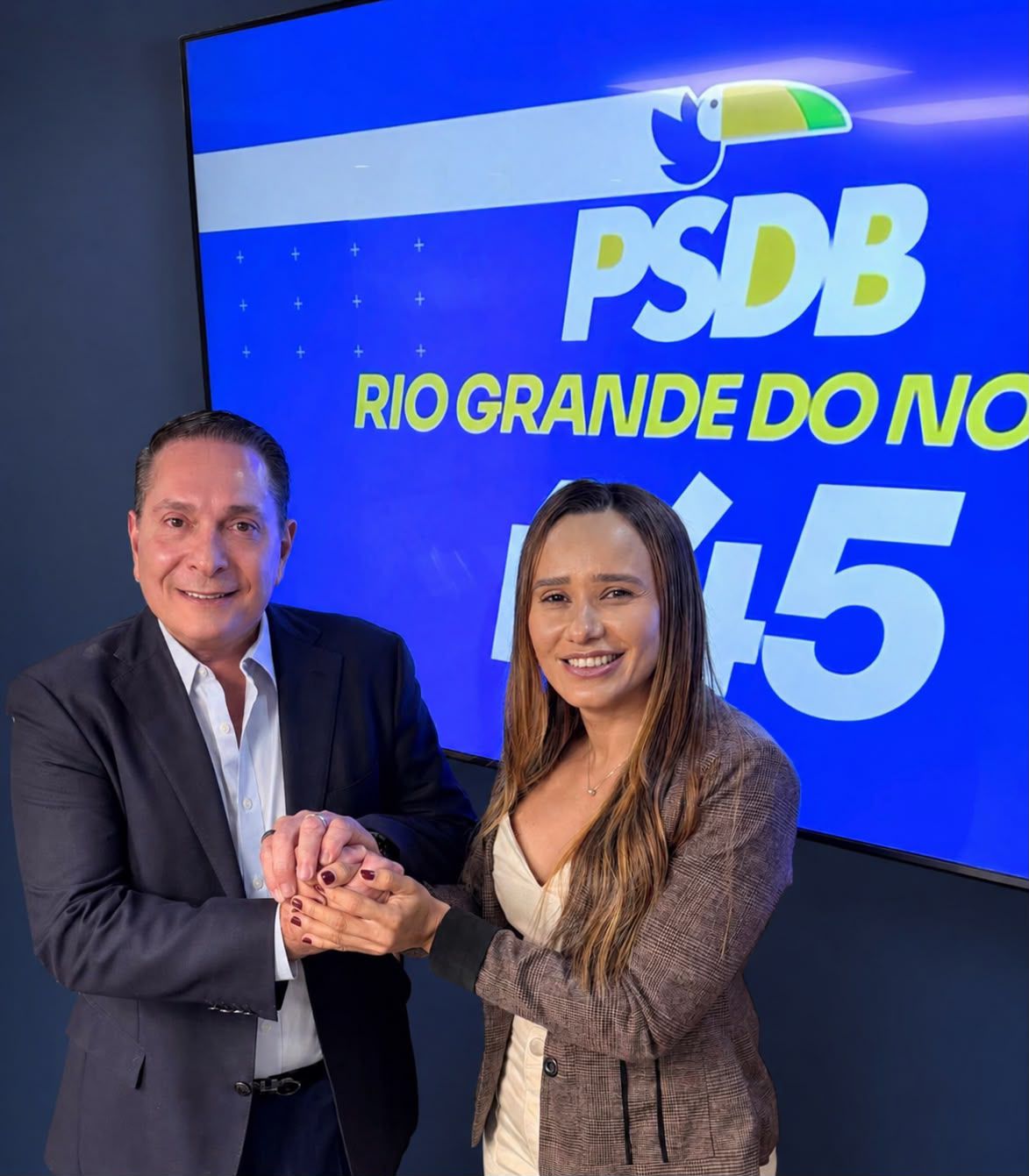 Nega de Neném Borges será um dos nomes do PSDB para deputada federal 