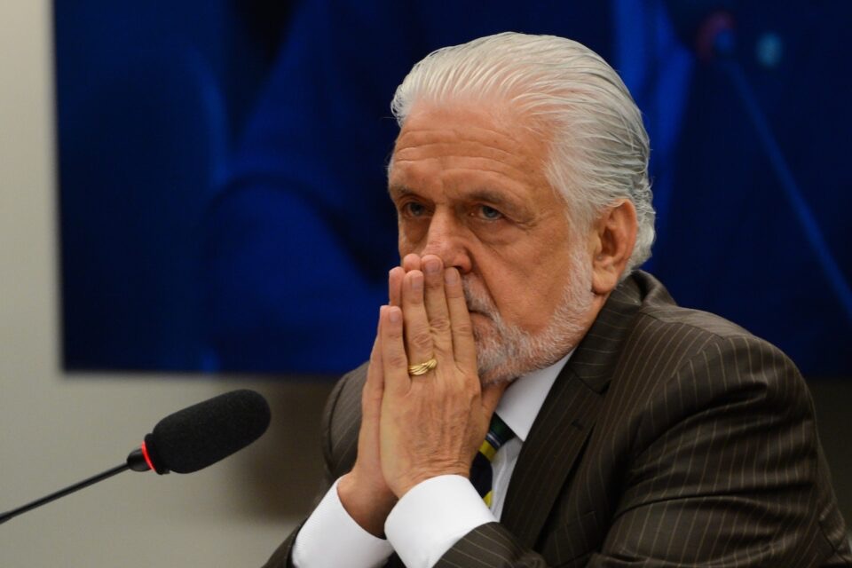 Senador Jaques Wagner. (Foto: José Cruz/Agência Brasil).