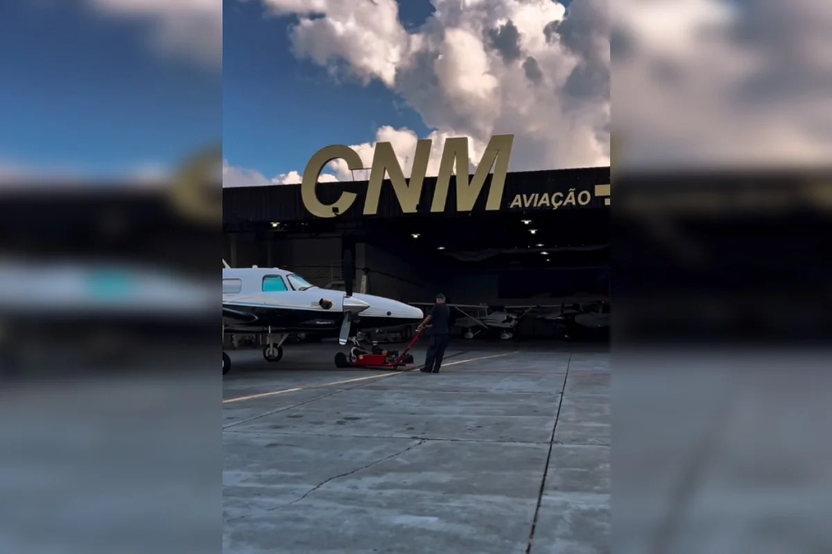 CNM Aviação / Instagram