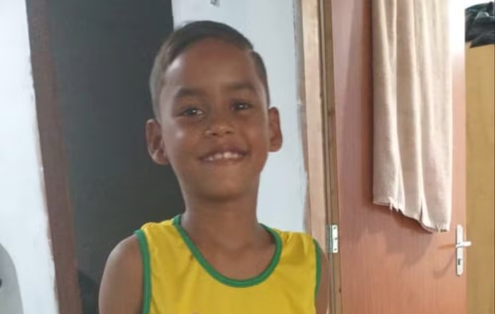 Mikellyson Valter Tavares morreu após disparo de arma de fogo no rosto, em Natal — Foto: Reprodução