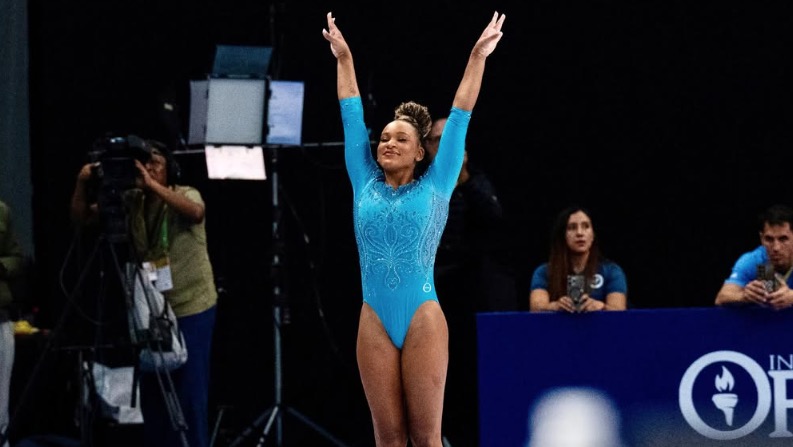 Rebeca Andrade