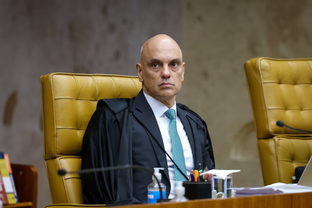 ALEXANDRE DE MORAES | Foto: Gustavo Moreno/ STF