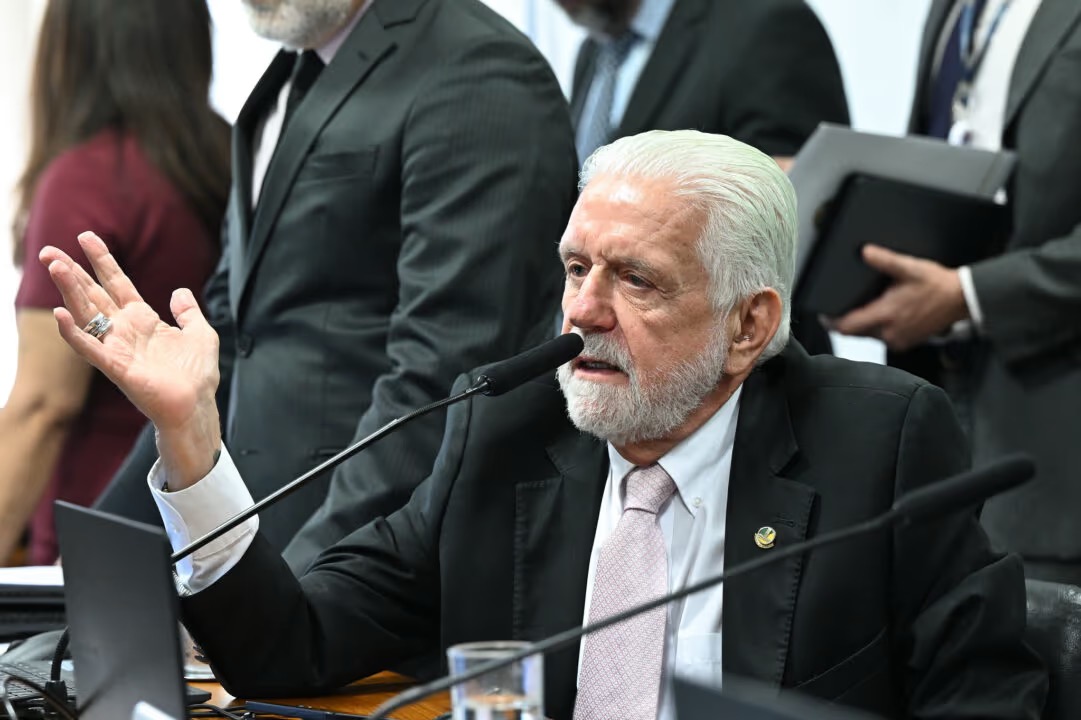 Jaques Wagner | Foto: Alessandro Dantas/Agencia Senado