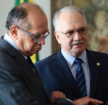 Gilmar mendes Fachin