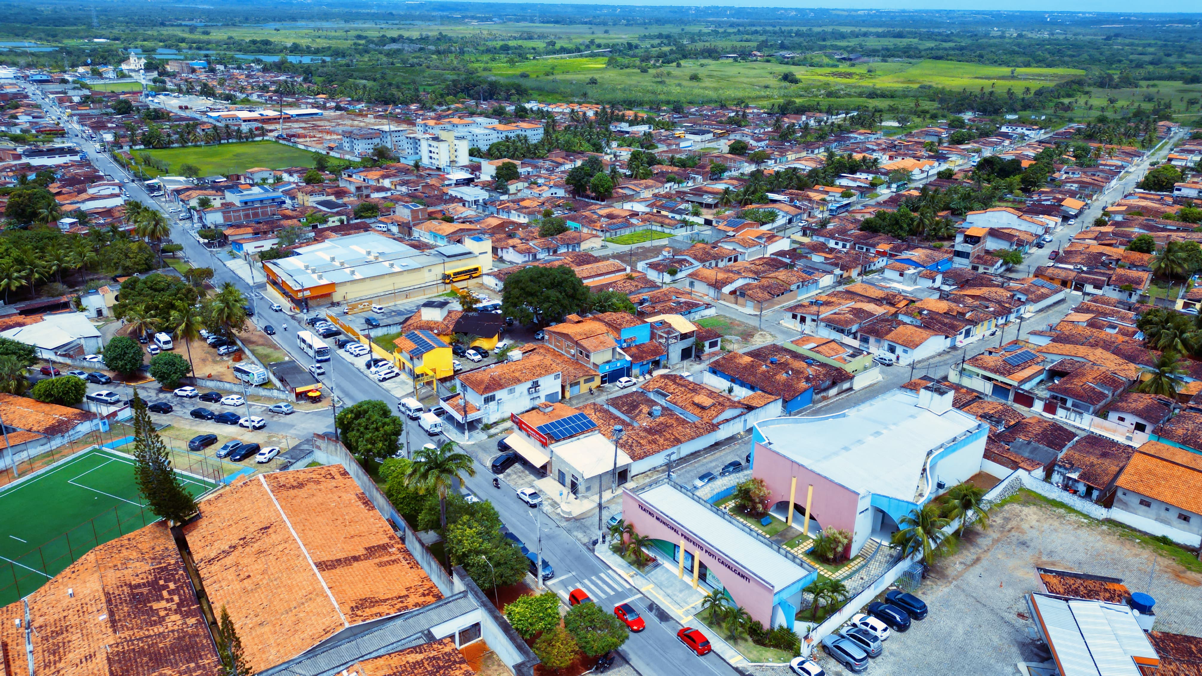 São Gonçalo do Amarante Tesouro Nacional 