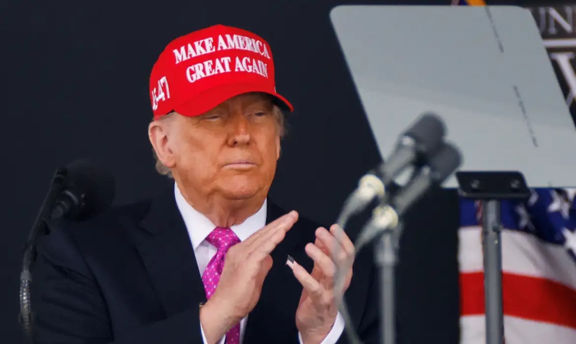 trump | © REUTERS/Eduardo Munoz/Proibida reprodução