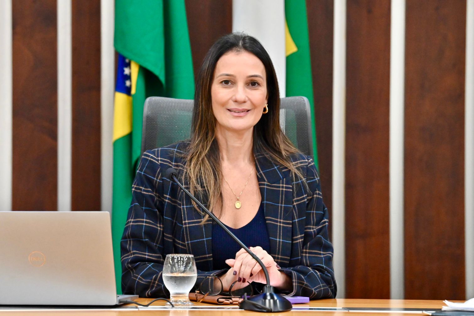 Cristiane Dantas ressalta pioneirismo e atuação feminina na engenharia potiguar
