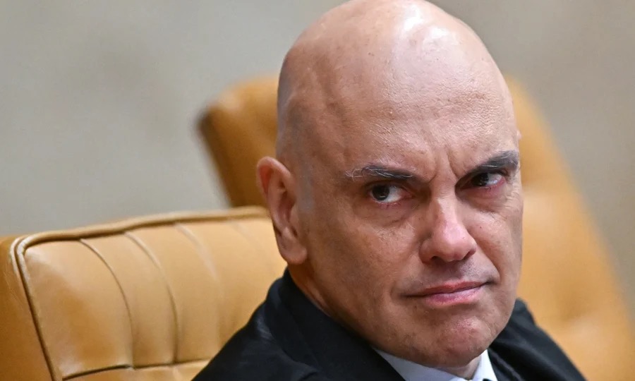 Alexandre de Moraes (Foto: André Borges/EFE)