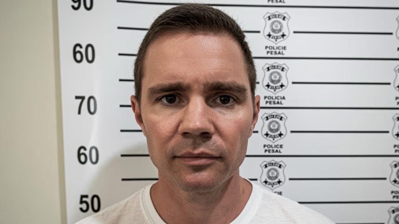 DANIEL VORCARO | Crédito: Divulgações / Polícia Federal