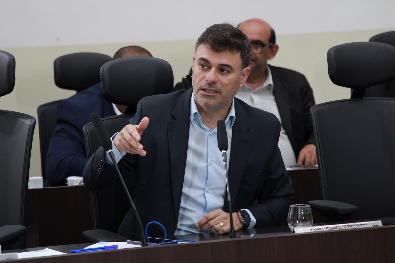 Vereador Professor Ítalo 