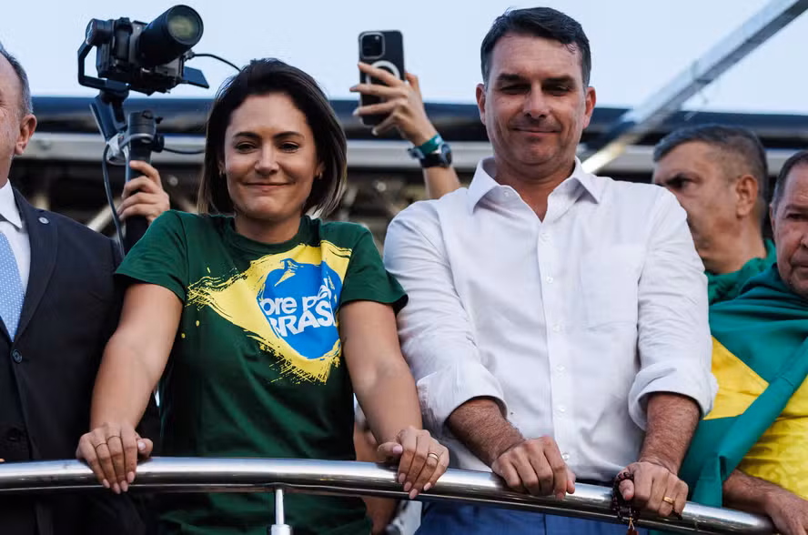flávio michelle