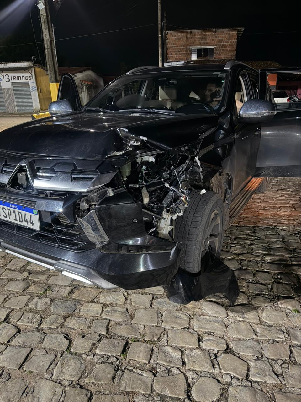 carro prefeita pau dos ferros