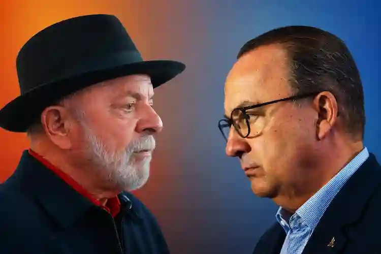 LULA E JORGINHO MELO | Foto: Reprodução