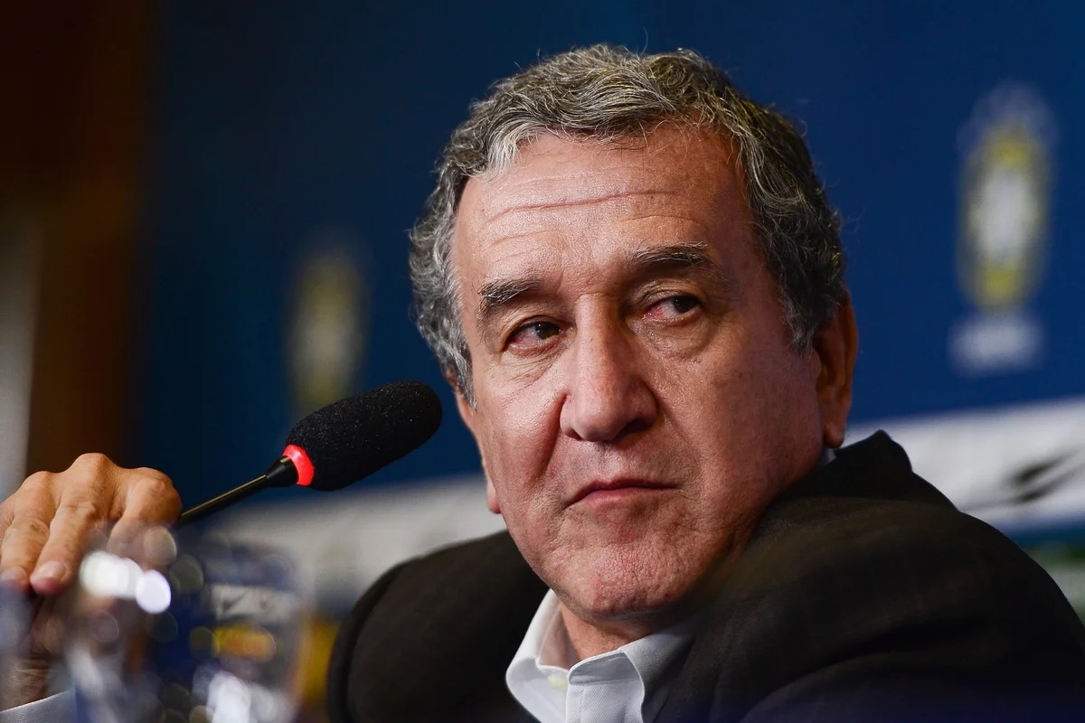CARLOS ALBERTO PARREIRA | Buda Mendes/Getty Images