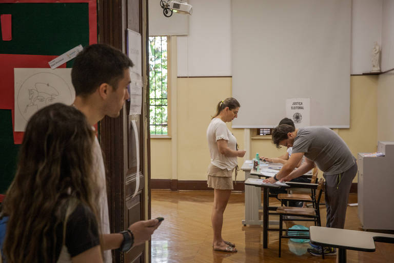 voto eleições