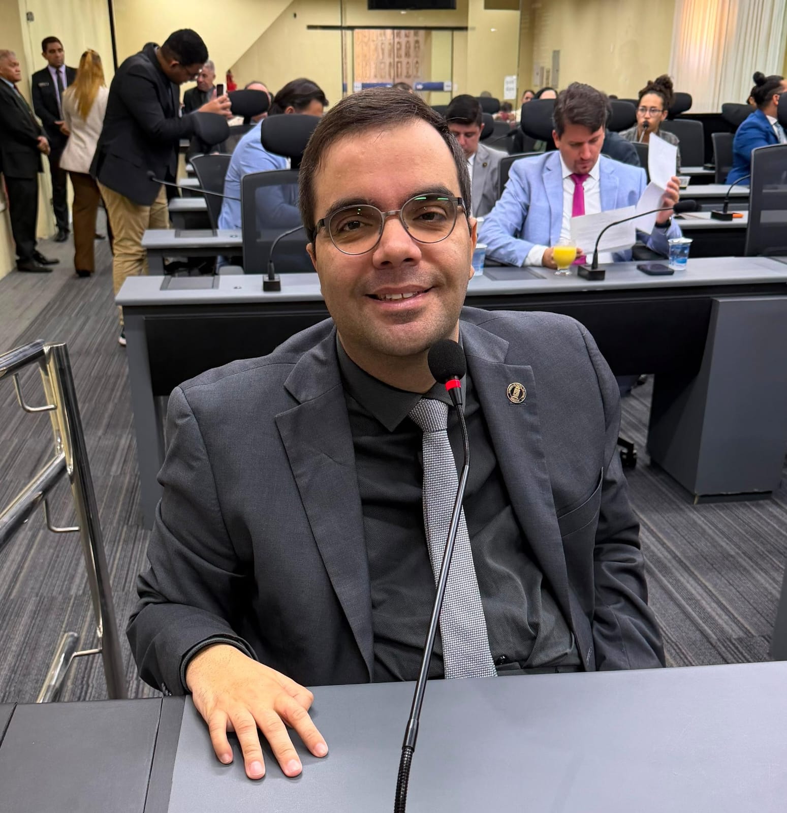 tércio tinoco vereador