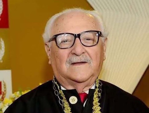 Professor Elder Heronildes. Foto: reprodução