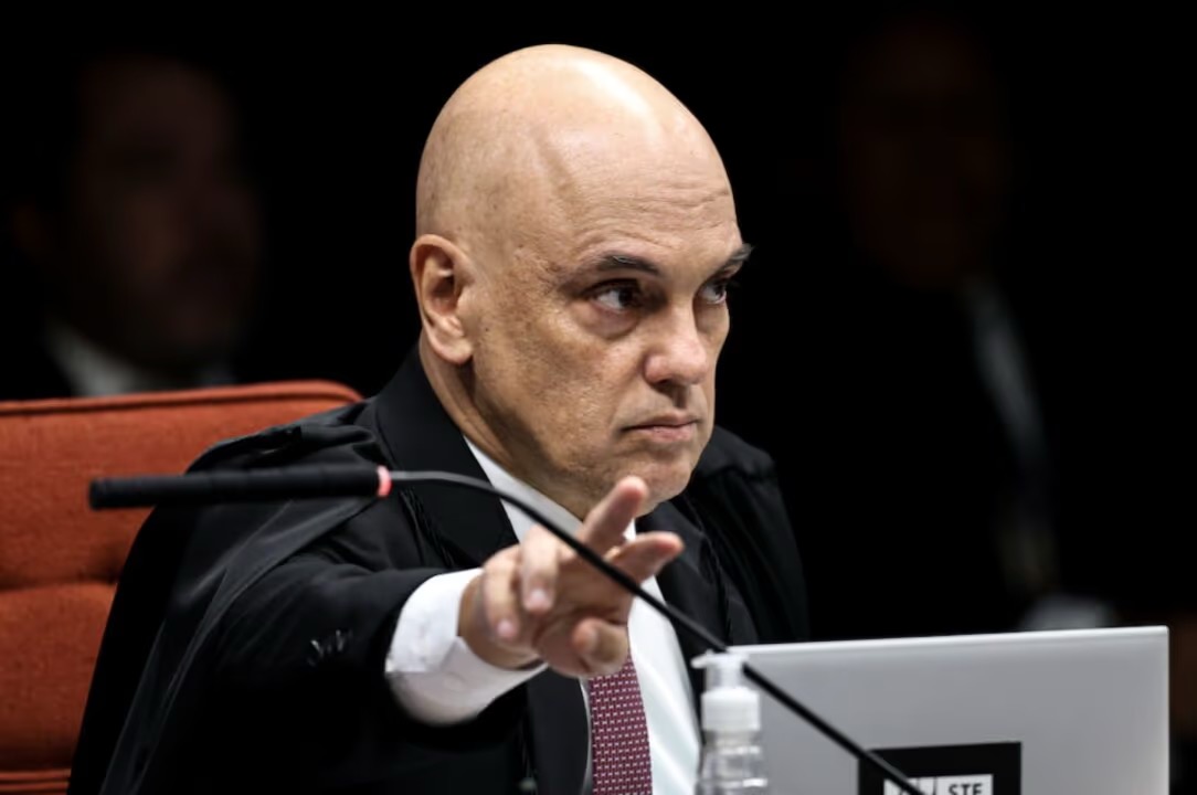 Alexandre de Moraes. Foto: Marcelo Camargo/Agência Brasil