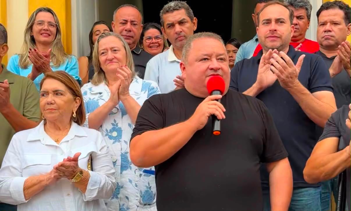 Prefeito Antônio Henrique entrega novos veículos e equipamentos e reforça a estrutura dos serviços públicos em Ceará-Mirim