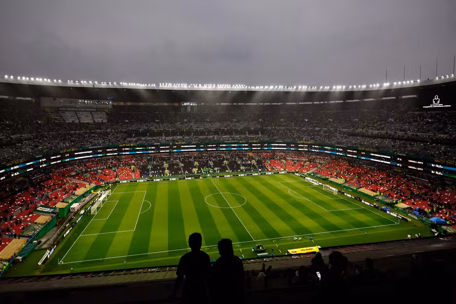 estádio azteca copa do mundo