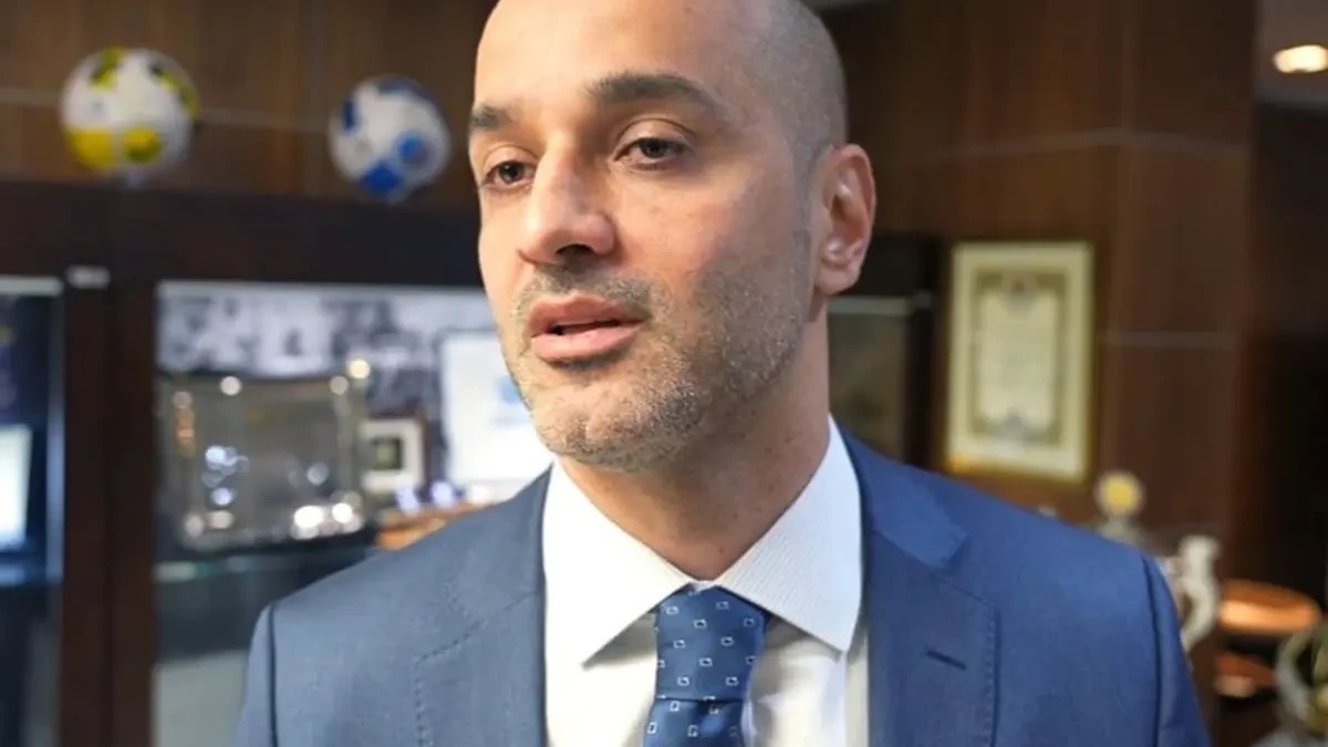 Francisco Mendes, filho do ministro do STF Gilmar Mendes. Foto: Divulgação