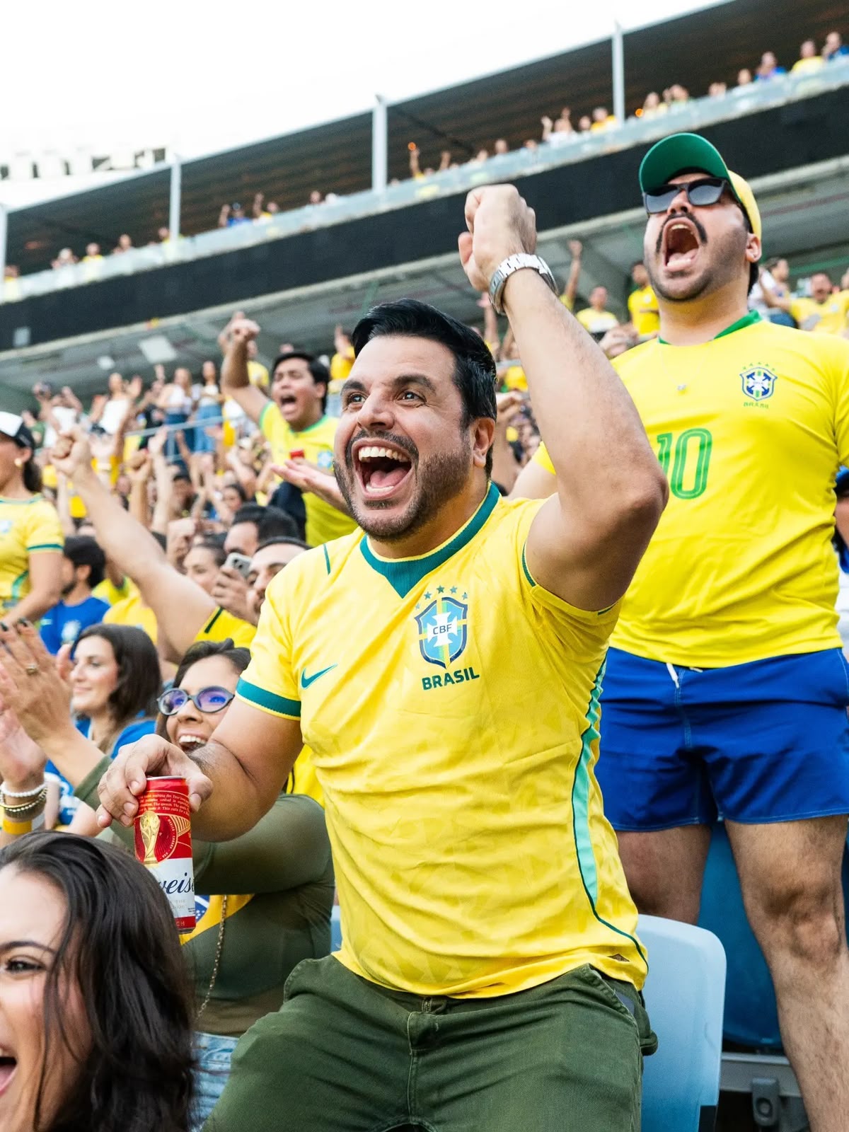 ginga copa do mundo