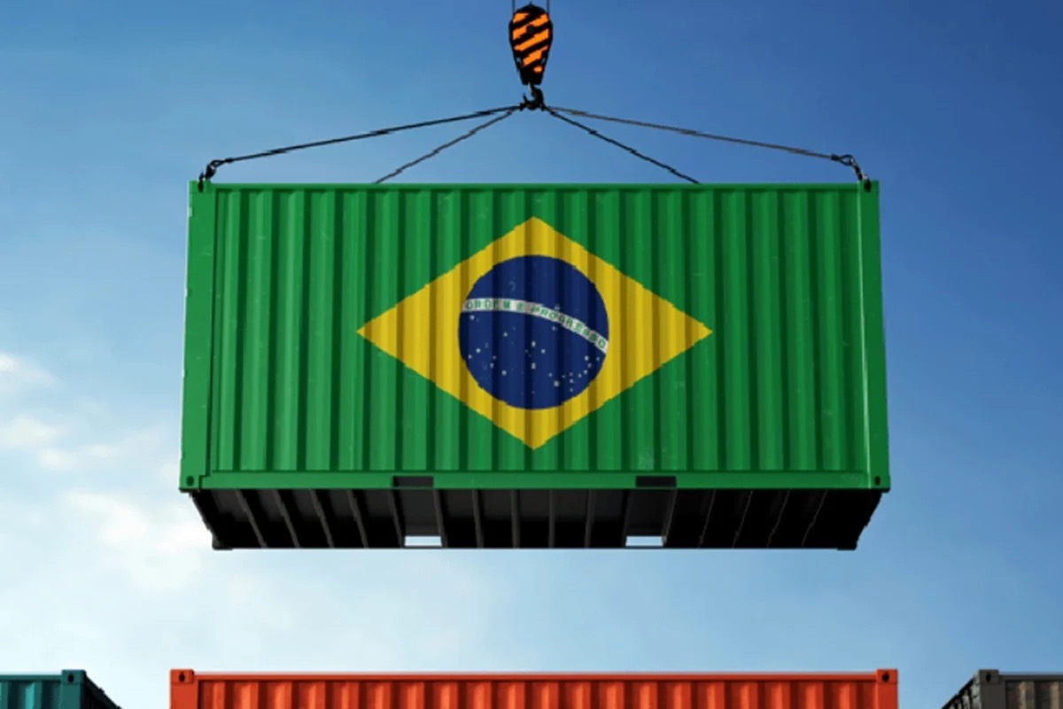 exportação brasil | Reprodução/FGV