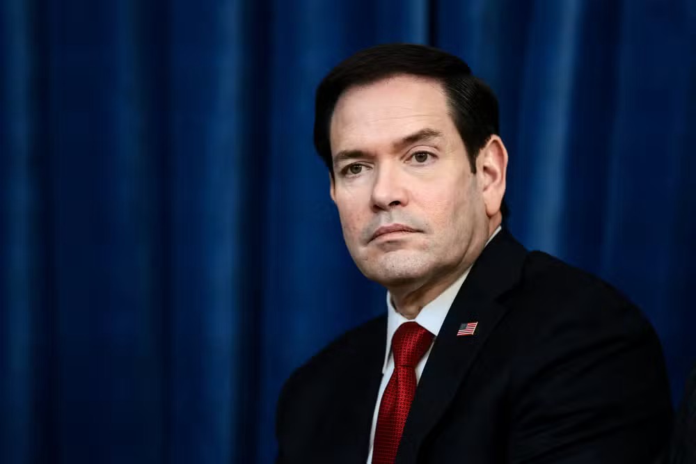 MARCO RUBIO — Foto: Evelyn Hockstein / Reuters