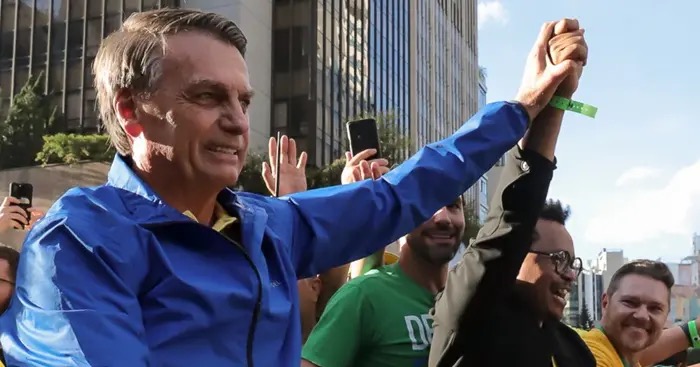 Jair bolsonaro | | Foto: Divulgação/Equipe Rafael Satiê