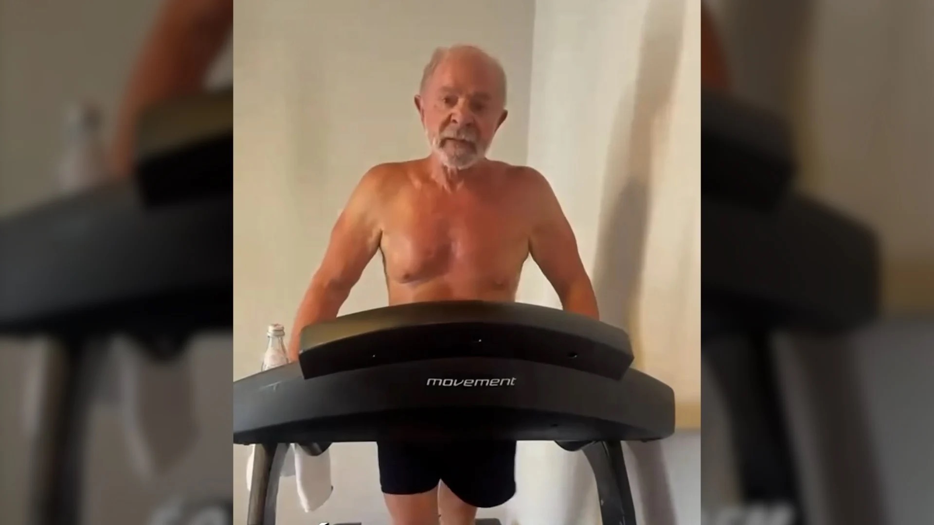 LULA NA ESTEIRA | REPRODUÇÃO