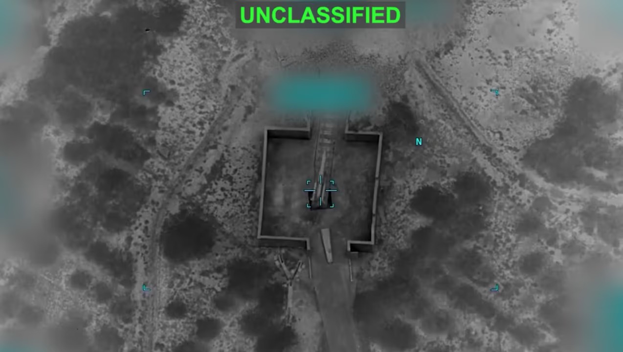 Imagem: Reprodução/ CENTCOM
