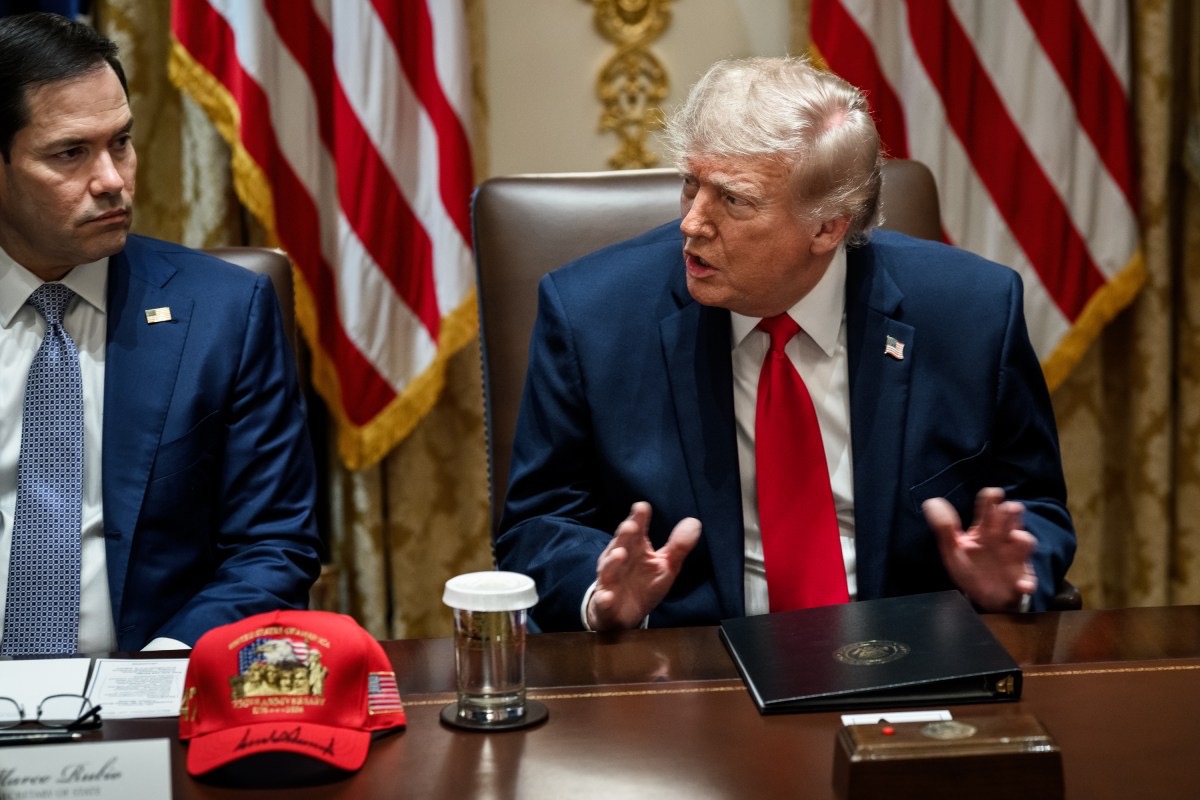 Presidente Donald Trump (EUA) - (Foto: The White House/Reprodução)