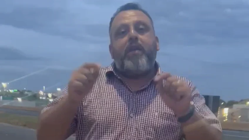Wallace Landim abrava