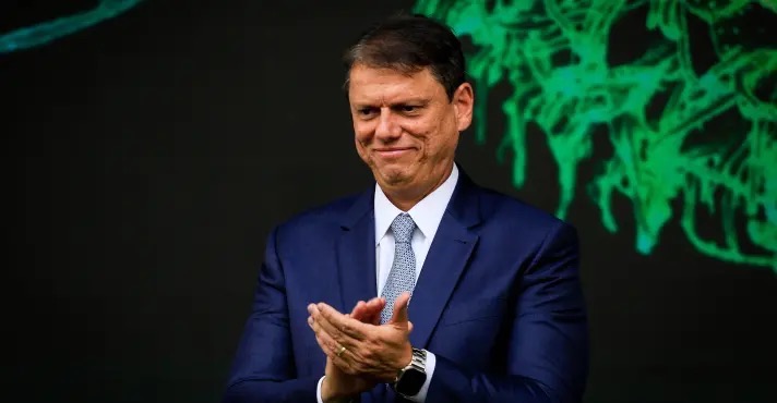 TARCISIO FREITAS | | Foto: Aloisio Mauricio/FotoArena/Estadão Conteúdo