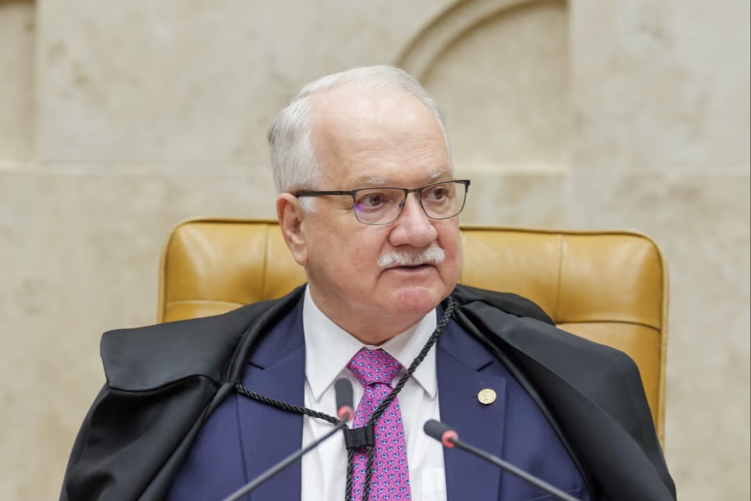 Edson Fachin | Foto: Rosinei Coutinho/STF