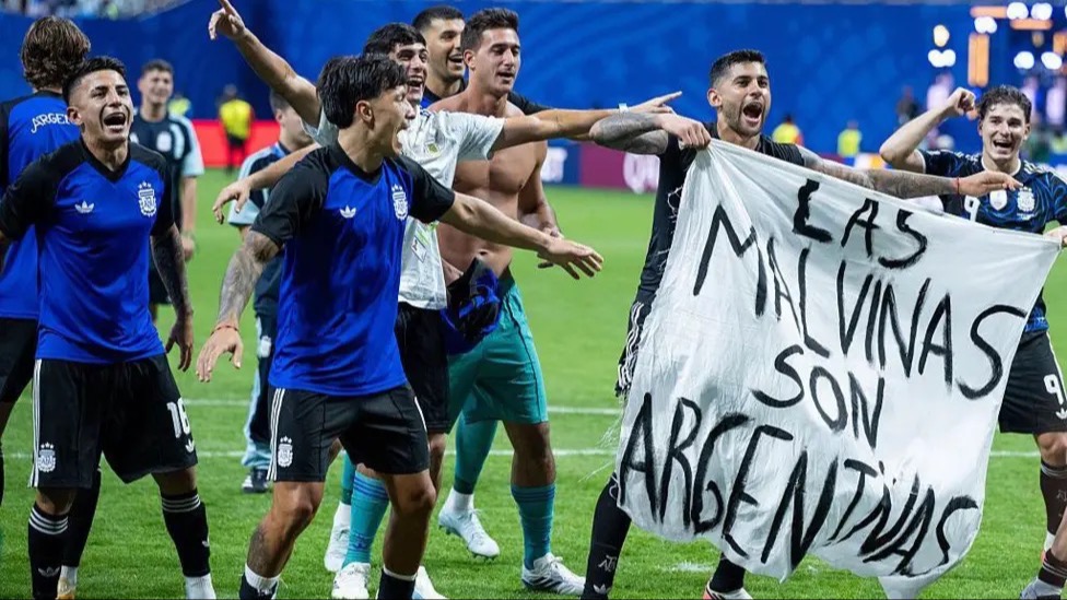 Seleção da Argentina 