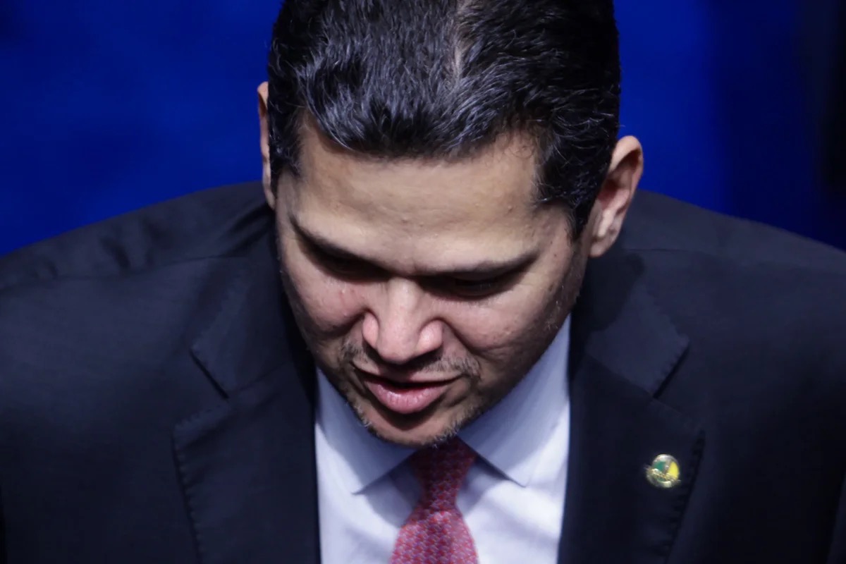 Davi alcolumbre | VINÍCIUS SCHMIDT/METRÓPOLES