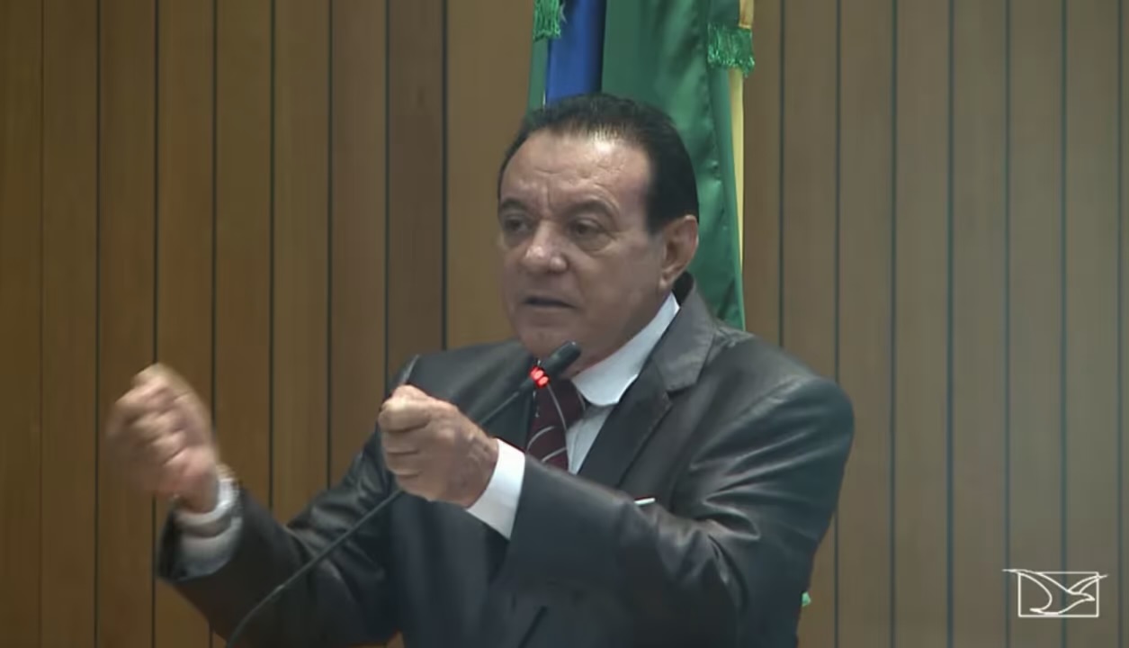Raimundo Cutrim | Imagem: Reprodução/ TV Mirante