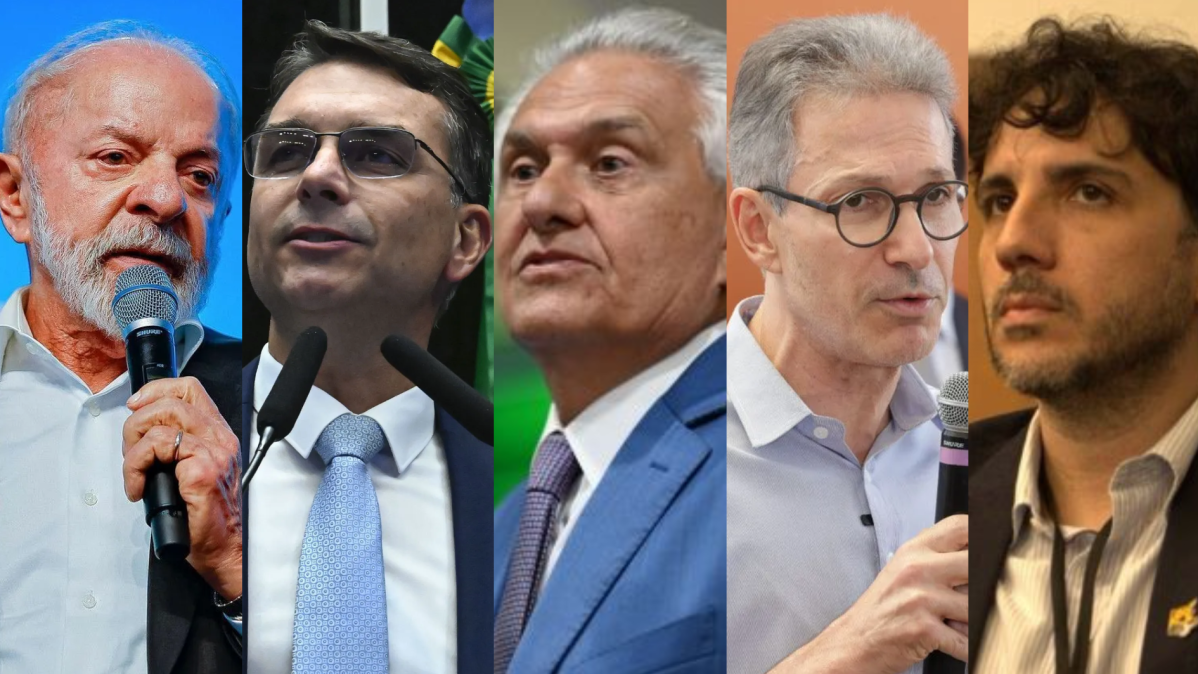presidenciáveis