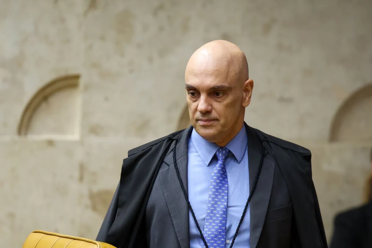 Alexandre de Moraes é relator do julgamento  • Gustavo Moreno/STF