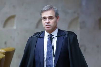 Ministro André Mendonça  • Antonio Augusto/STF