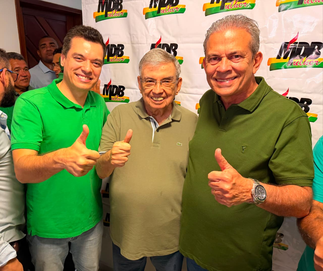Hermano Morais garibaldi filho walter alves