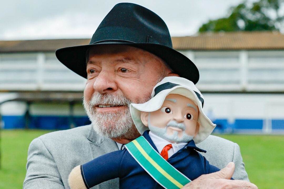 Lula. Foto: Ricardo Stuckert