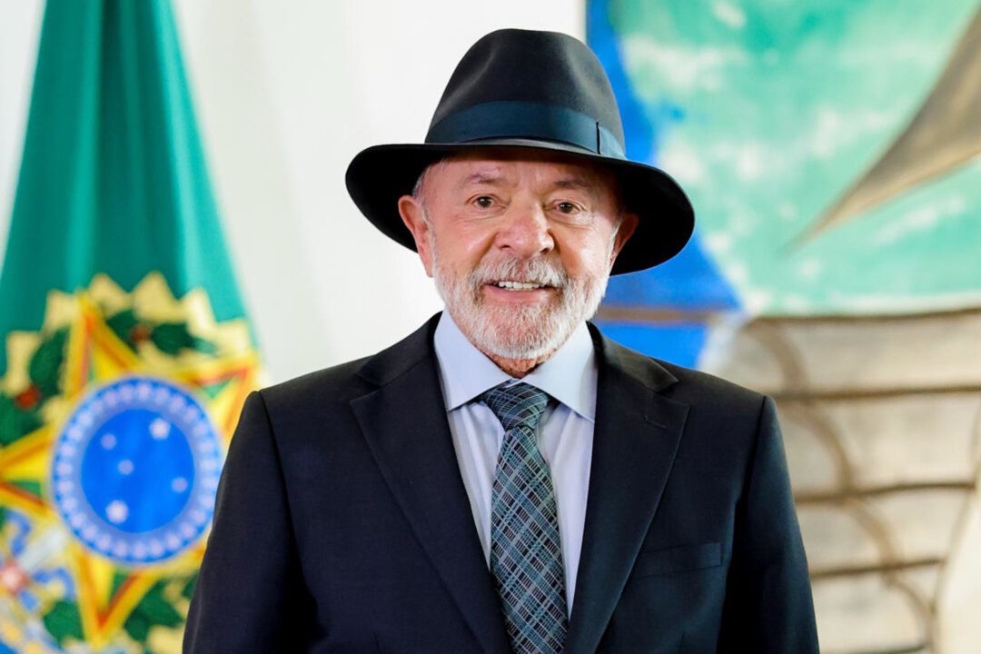 Lula. Foto: Ricardo Stuckert / PR